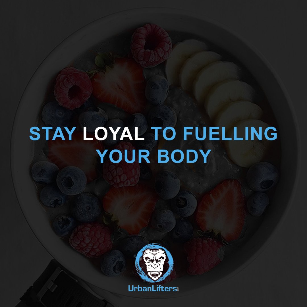 Stay loyal to fuelling your body effectively!
If you are heading straight to the gym or to a class from work or from being out and about, then make sure to #FoodPrep and pack some pre-workout snacks to power you through!

Image: <a href="/tanyasfitlife/">Tatiana Kyseľová</a>
