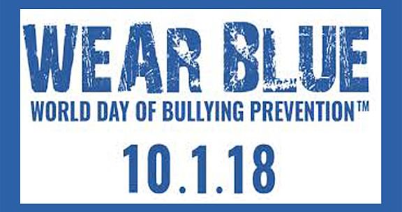 evglocalschools's tweet image. You never know the impact you can have on someone’s day and life. Never underestimate the power of a smile, a hello, or a kind word. This Monday is national stomp out bullying day! Show your support for inclusion, tolerance and kindness by wearing blue on Monday.  #VikingPride