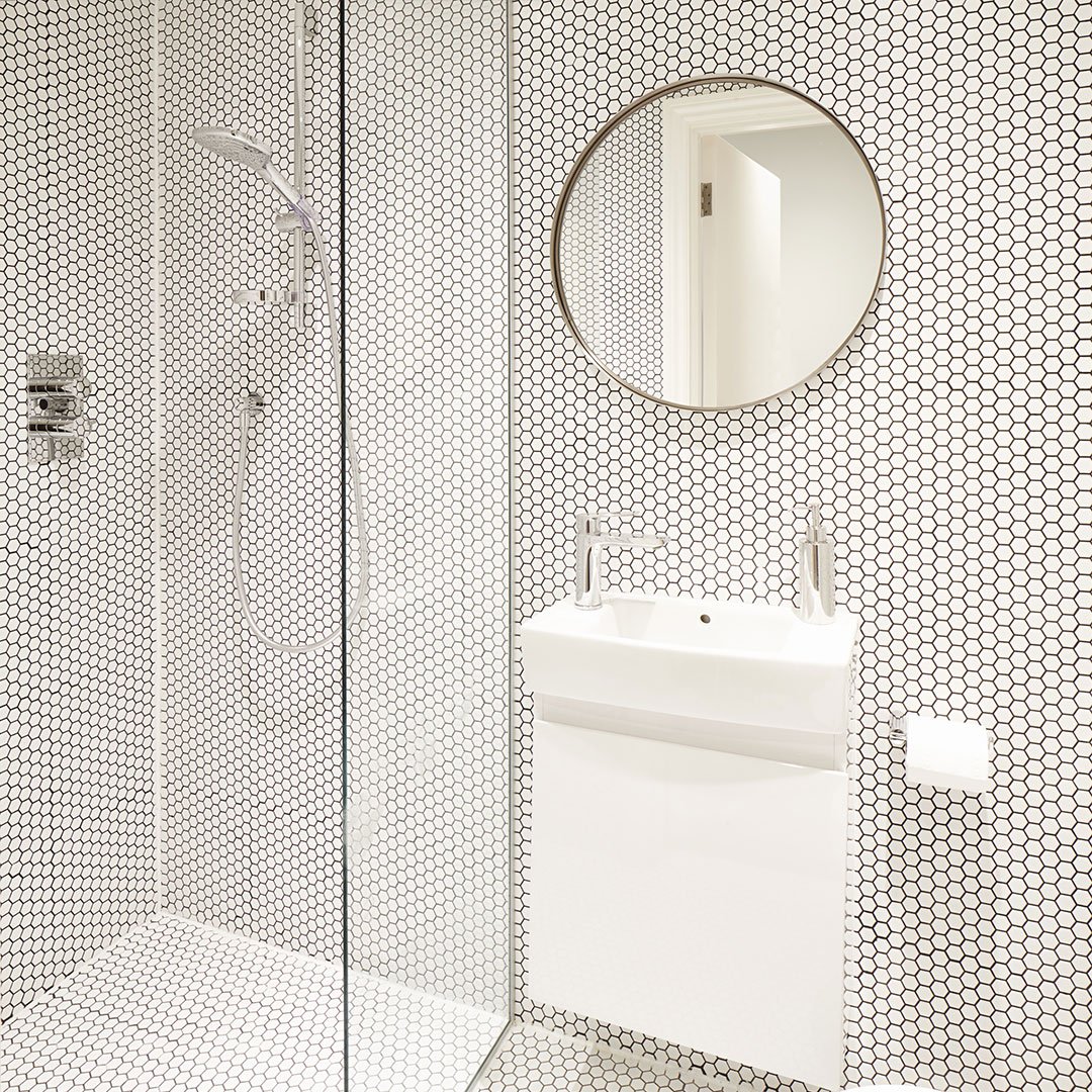 Mulroy Architects On Twitter Floor To Ceiling Tiles Bring