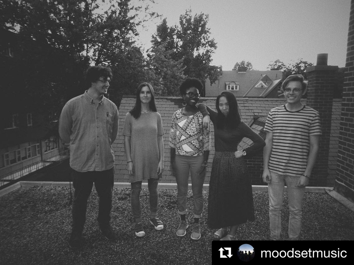 This Thursday! Uoft current students and alumni!   #Repost <a href="/moodsetmusic/">kennedy</a> 
・・・
This Thursday! Hosting the @stationonbloor jam. 
8:30-late. Come express yourself!