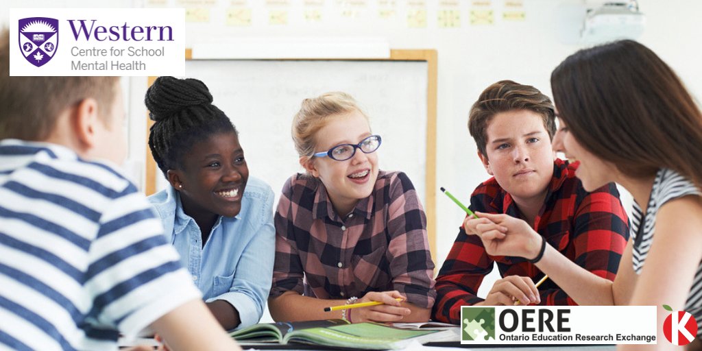 OERE_EdResearch's tweet photo. How can a #HealthyRelationships program create change in depression &amp; positive #MentalHealth among youth? Learn abt the effects of the @FourthRnews HRP program ➡️ #WellBeing https://t.co/rHfjChB6B5 https://t.co/0sT2MQ0jzJ