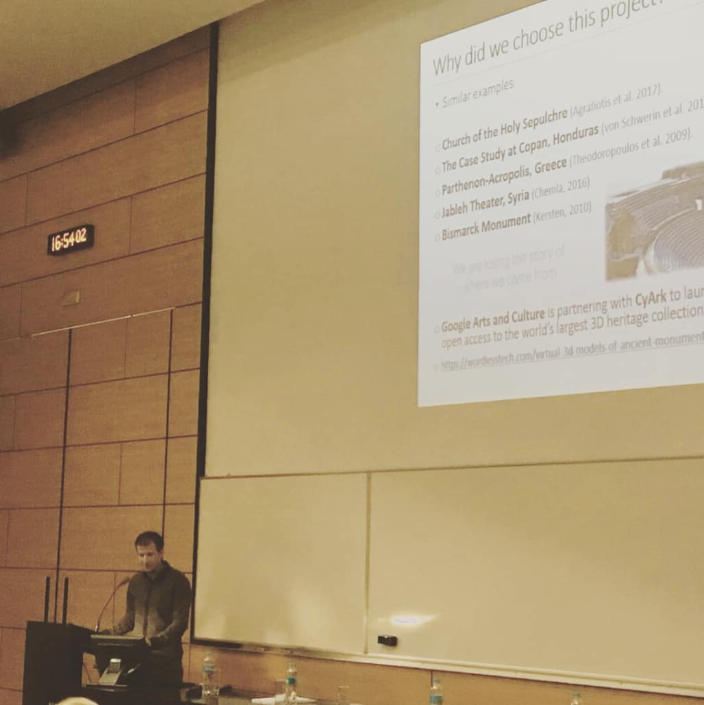 GalProjekt's tweet photo. We participated in 14th International Conference on Geoinformation and Cartography. Our team members had great presentations, but we also had a lot of fun! #gal_project #gis #geodesy #geography #unizd #zadar #likezadar #hrzz #archeology #agronomy #geomorphology #geospatial https://t.co/fDAM1qxoF9