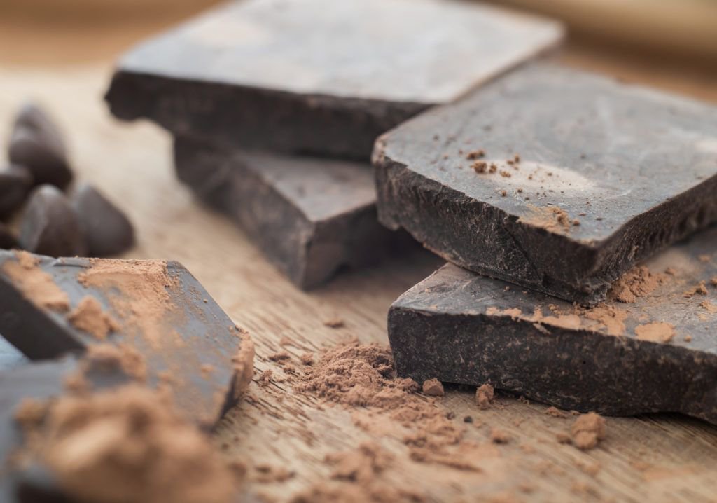 HarvardHealth's tweet photo. Dark chocolate: What helps your heart may also help your vision, according to a new study. https://t.co/73b12prflv #HarvardHealth #vision #hearthealth https://t.co/LcuLq7M7Y0