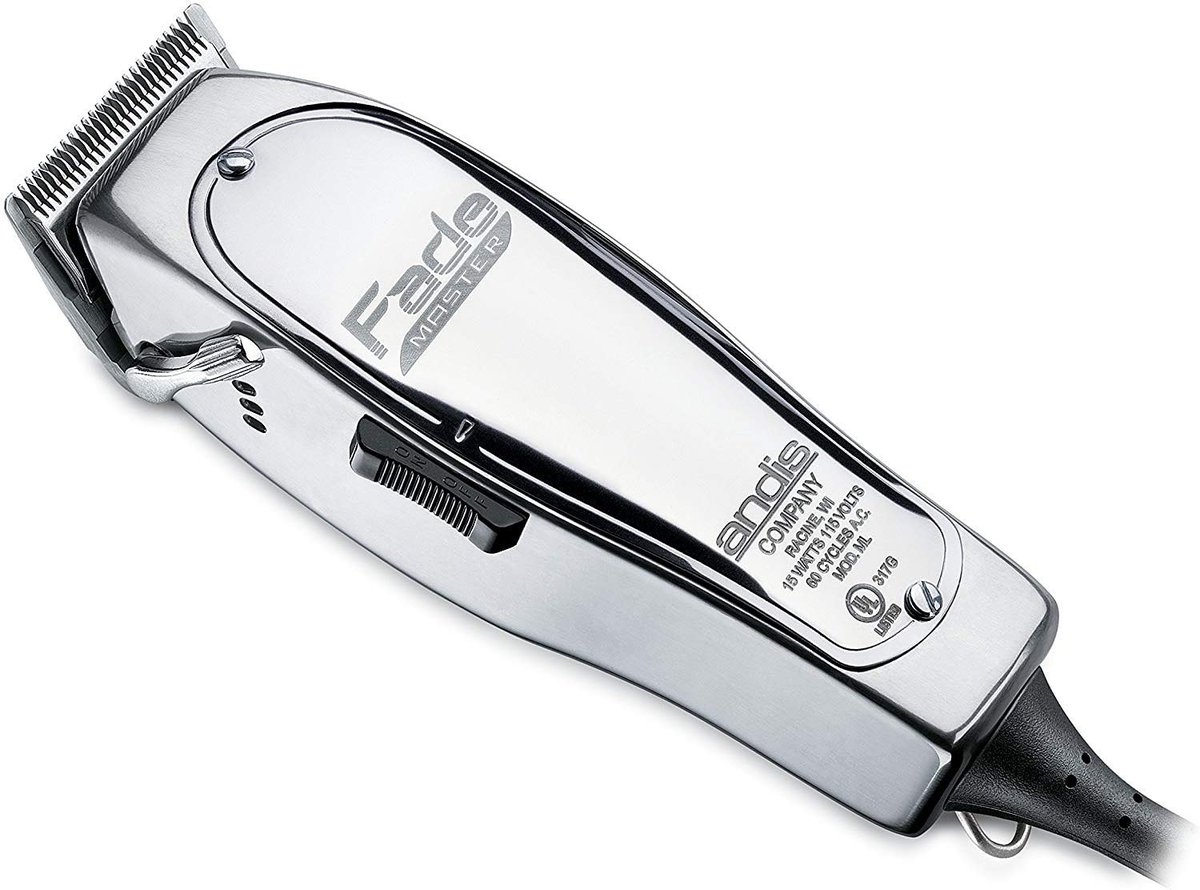 wahl hair clipper wattage