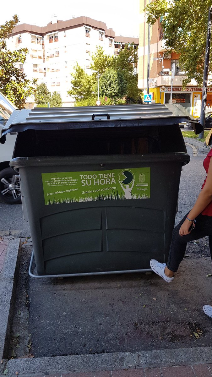 Una adaptación que nos facilita la vida #tpanalisis18 gracias a <a href="/Paularc12/">paularc</a> por colaborar con tu pie jaja