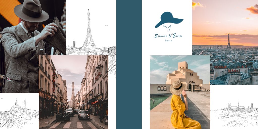 SimoneetEmile's tweet photo. The @WeAreFitle tool to know your hat size will soon be available on our website:🌐 https://t.co/CcT3jkcsYG https://t.co/AR2W2QXWI6