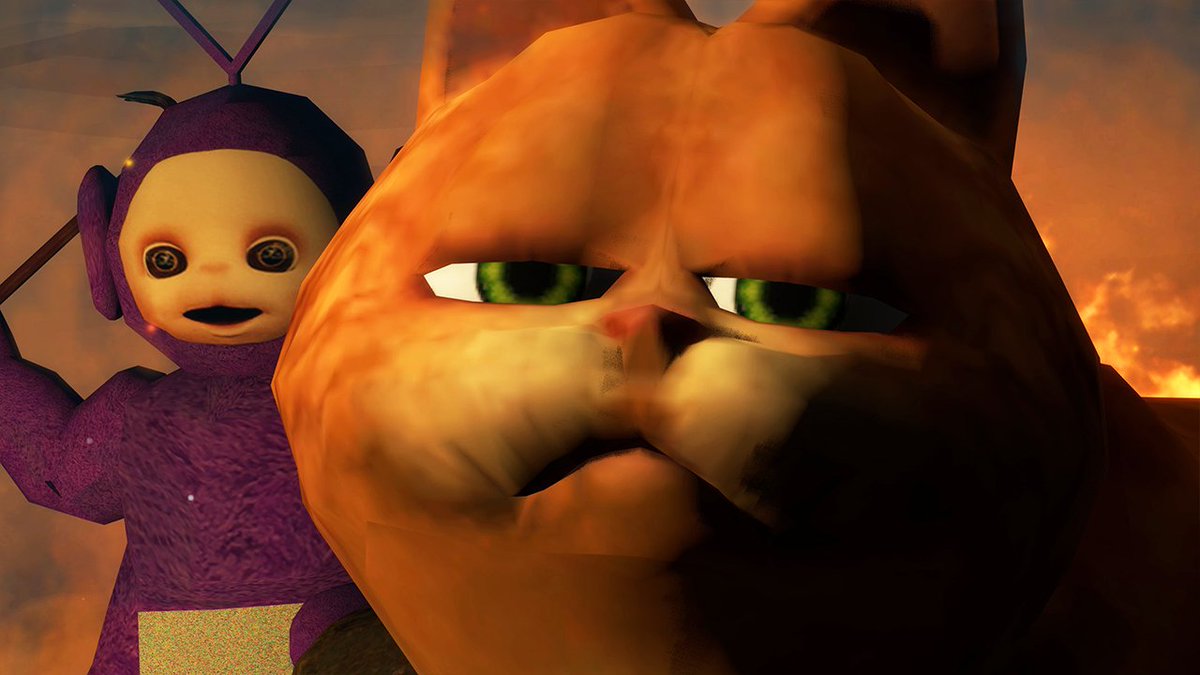 BedBanana's tweet photo. The Gmod Paranormal 2: https://t.co/jp4Kf5cE1M https://t.co/ofW1NdAkIS