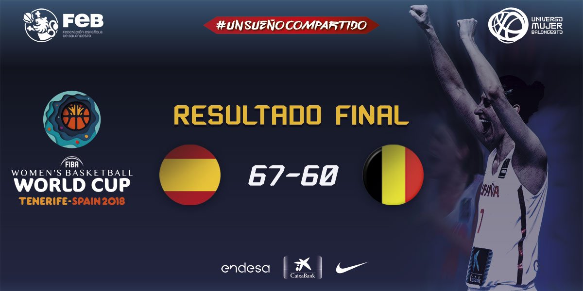 Baloncesto España tweet media
