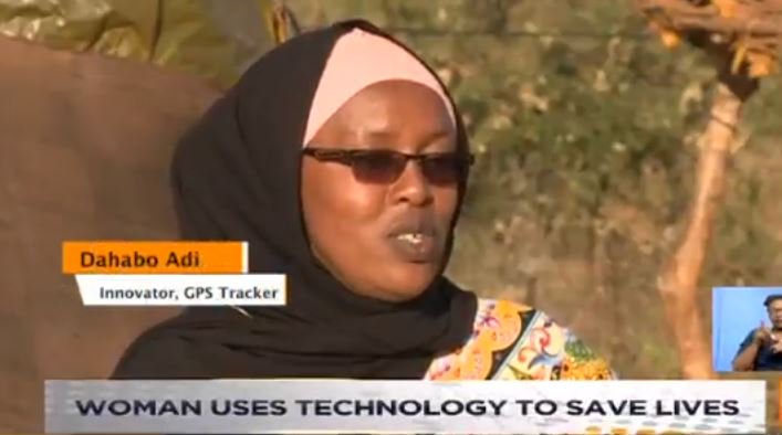 citizentvkenya's tweet photo. #TrackAndSave| Saving mothers and babies: Woman uses technology to save lives 

#SundayLive
@VickyRubadiri 
 @KoinangeJeff https://t.co/6atOG5KoP3