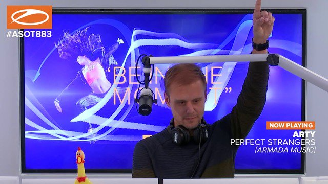jeffjthompson's tweet photo. ARTY - Perfect Strangers [#ASOT883] - YouTube #asot #asotradio #arminvanbuuren #trance 🎧🎧🎧
https://t.co/C3t3nTtDFt https://t.co/fX2D8536UF
