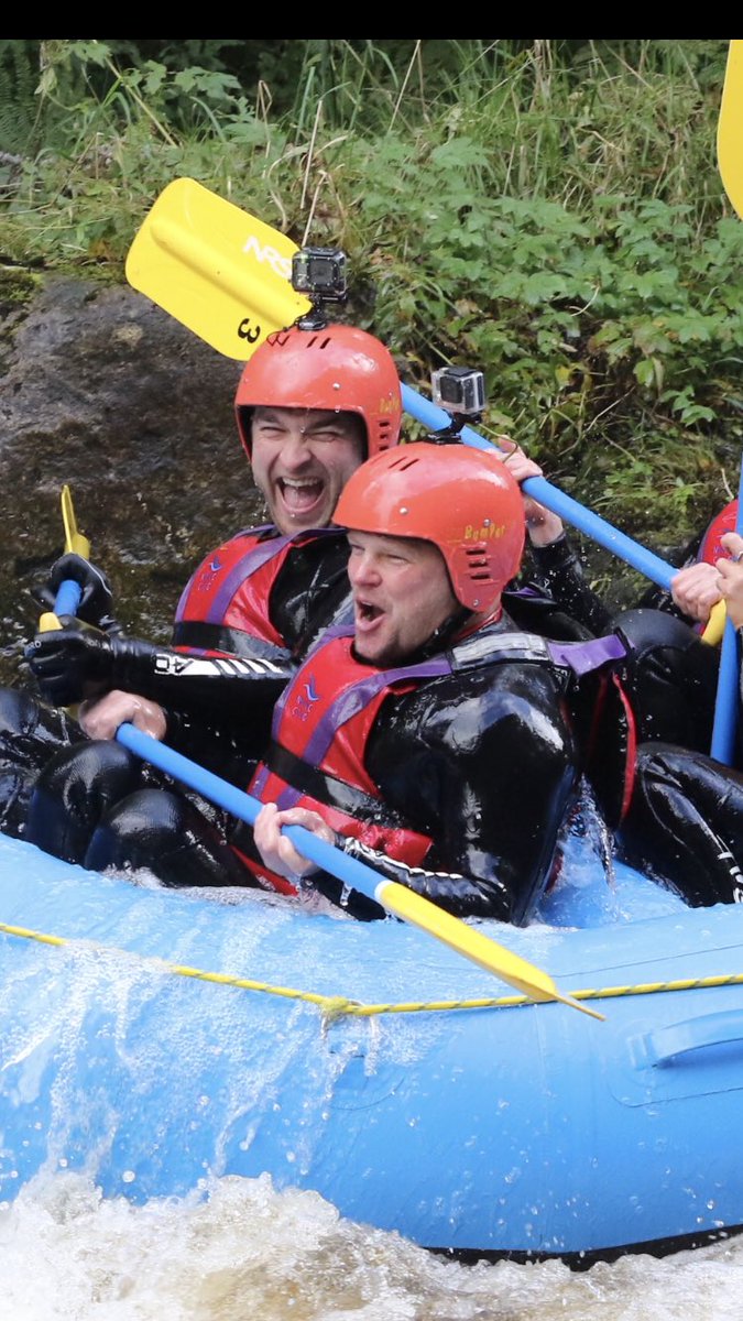 snstrees's tweet photo. Been out with this fool today @holdie2003 at @TrywerynNWWC great day out even at this time of year thanks to the instructors for a great day #whitewaterrafting #wales #bala #bestdays #fundaysout #nationalwhitewatercenter #nwwc https://t.co/JiVsT3C112