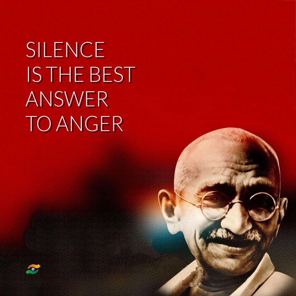 FaisalTheDazzle's tweet photo. #MahatmaGandhi - The Man India Needs, 'Once More'.

#MondayMotivation #GandhiJayanti #motivation #ThinkBIGSundayWithMarsha https://t.co/JnHozDzwGV