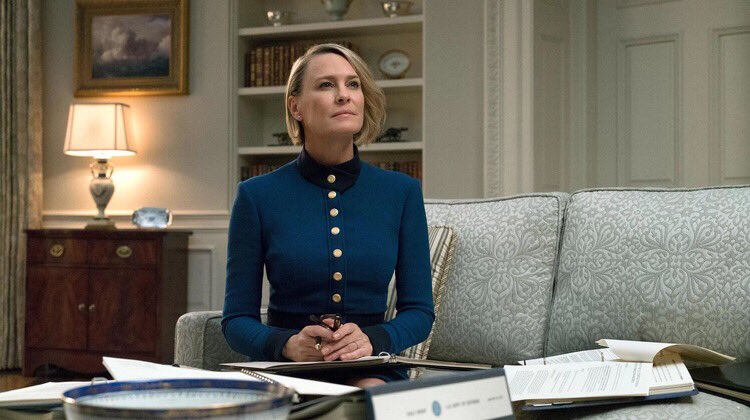 ManuInSpace's tweet photo. House of Cards - Season 5 (2017) #HouseOfCards #HoC https://t.co/eq0W0p43wU