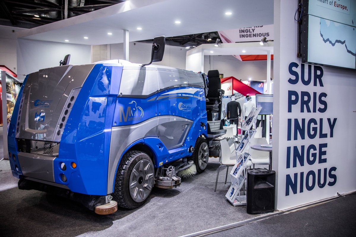 AST AT THE WORLD WINTER SPORTS EXPO IN BEIJING // Since 13 years AST is present in the Chinese market and participated in the World Winter Sports Expo in Beijing this year again. // read more: facebook.com/ast.eis.und.so… #wintersports #iceskating #beijing #sports #iceresurfacing #ice