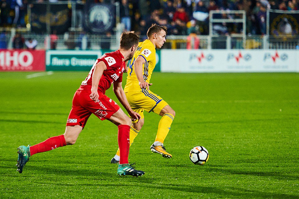 rostovlife's tweet image. ФК "Ростов" в гостях обыграл "Спартак": rostovlife.ru/nenovosti/post…