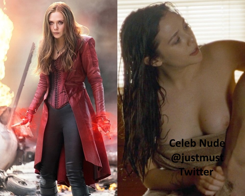 JustMust2's tweet photo. Elizabeth Olsen Nude
DM For Others https://t.co/HQ75X10ooN