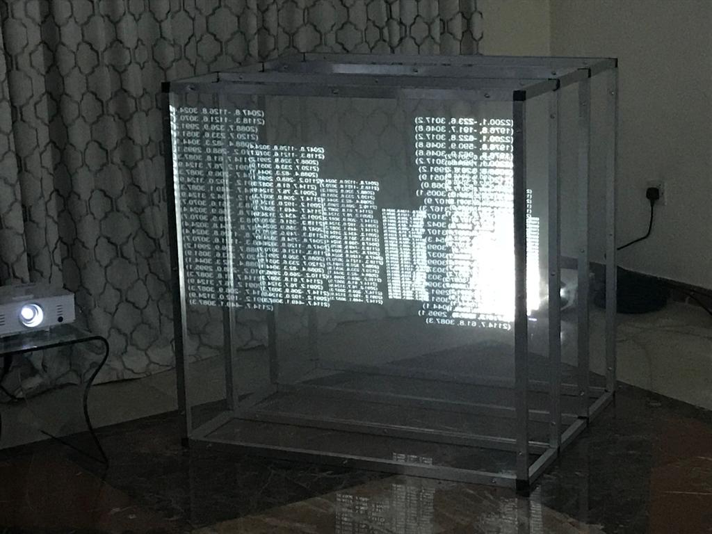 ludovic_pouille's tweet photo. Ravi d’accueillir à la Résidence toutes celles et ceux qui ont assuré le succès de la 2e édition des  #EntretiensdAbuDhabi. Suprise artistique de la soirée, sur le thème de l’Intelligence artificielle : la performance envoûtante du collectif #BodyFail ! #DCFE
#FranceUAE 🇦🇪🇫🇷 https://t.co/c28CTFwSVm