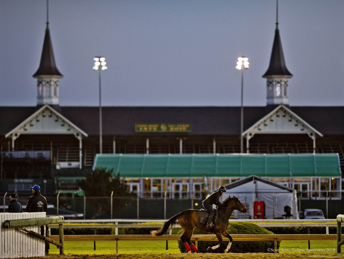 EclipseSports's tweet photo. #BehindTheImage Making great images is more than just pointing a camera. You have to pick the right lens, angle and background. To learn how to make images like this, join us at the @BreedersCup Photo Workshop @ChurchillDowns & @keeneland in October. https://t.co/NJZhs2ap6S https://t.co/1yuIx30jjQ