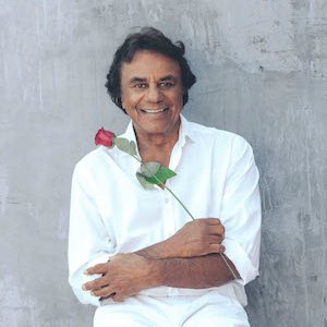 Happy birthday, Johnny Mathis 