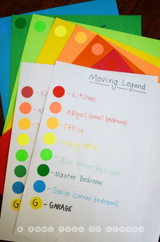 NetworkFundUT's tweet image. Finally packing up to move to your new house? Color code your boxes with stickers or tape, so you can easily know where a box goes in your new house! You won't believe what a time saver it will be! #movinghack #movingday