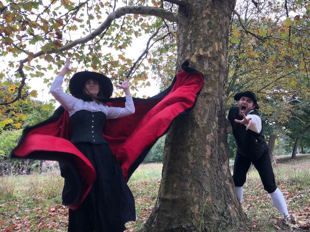 AWAPrd's tweet photo. Great #Photoshoot today for our #Halloween #Adventure!

#ActorsLife #ActorsOnInstagram #Actor #TheatreLife #Theatre #TheaterLife #Theater #Show #Play #Performance #Witch #WitchFinderGeneral #Wood #Forrest #London #LondonLife https://t.co/aH4uIeSDm1