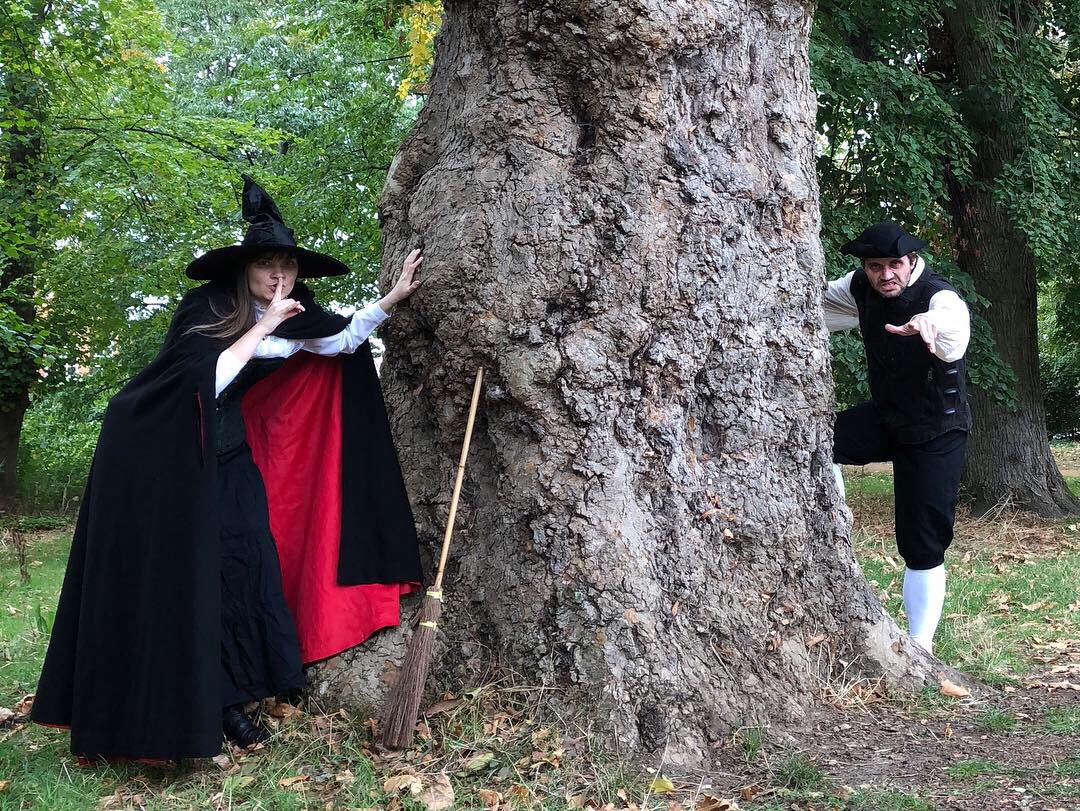 AWAPrd's tweet photo. Great #Photoshoot today for our #Halloween #Adventure!

#ActorsLife #ActorsOnInstagram #Actor #TheatreLife #Theatre #TheaterLife #Theater #Show #Play #Performance #Witch #WitchFinderGeneral #Wood #Forrest #London #LondonLife https://t.co/aH4uIeSDm1