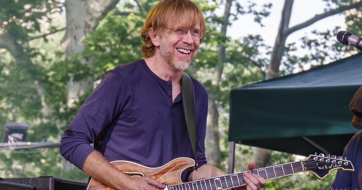 Happy Birthday Trey Anastasio: Fall 1994 Interview With Steve Silberman  