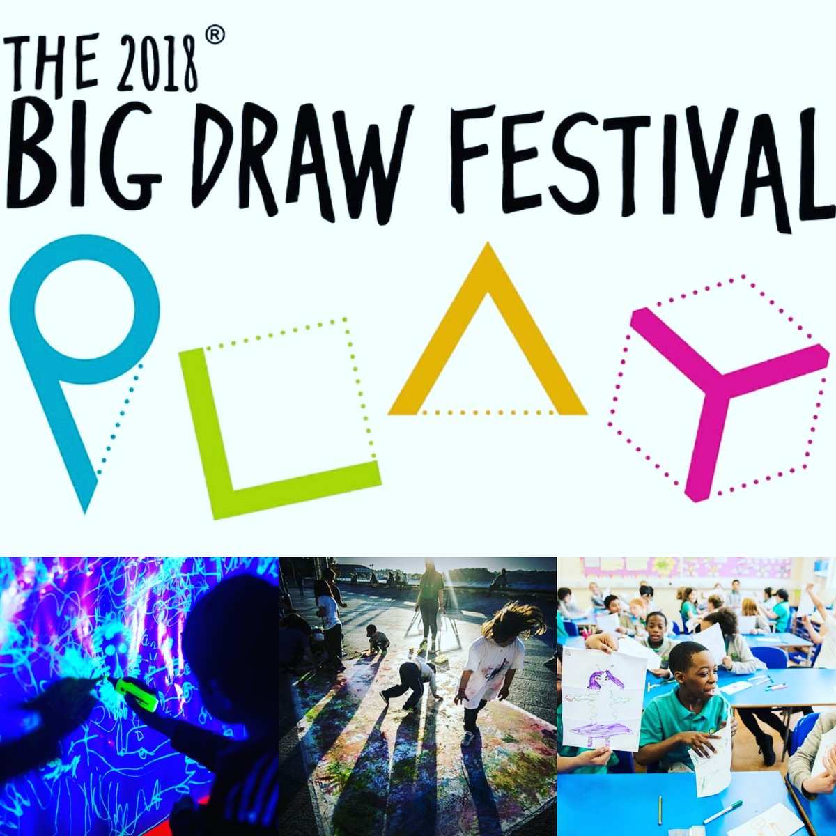 The Big Draw® ✏️ tweet media