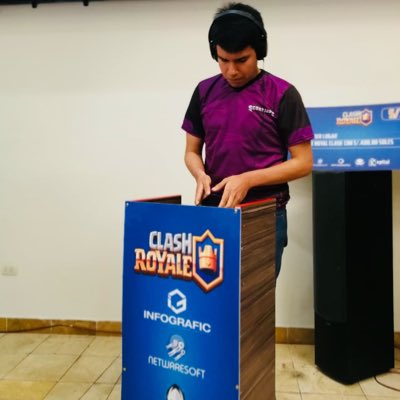 Clash On Sebas tweet media