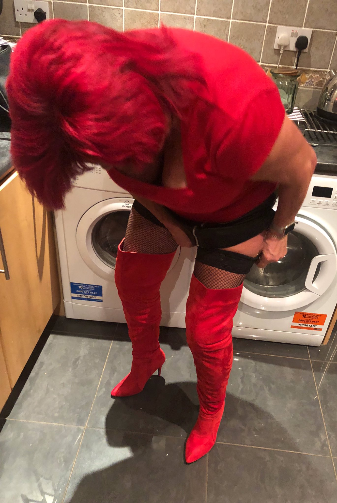 Sexy Milf Sue On Twitter Wholikesmynew Red Hair