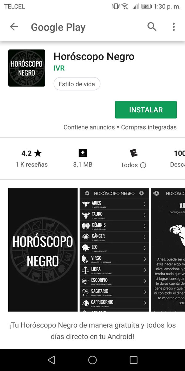 Si comentan les diré su horóscopo jeje es mi tiempo de triunfar.
¿Misada y Moni quien las conocen viejas pendejas?