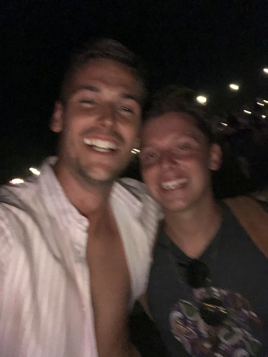 Happy birthday Drewbo <a href="/drewbisney/">Drew Bisney</a> tear the lid off Ibiza tonight to celebrate