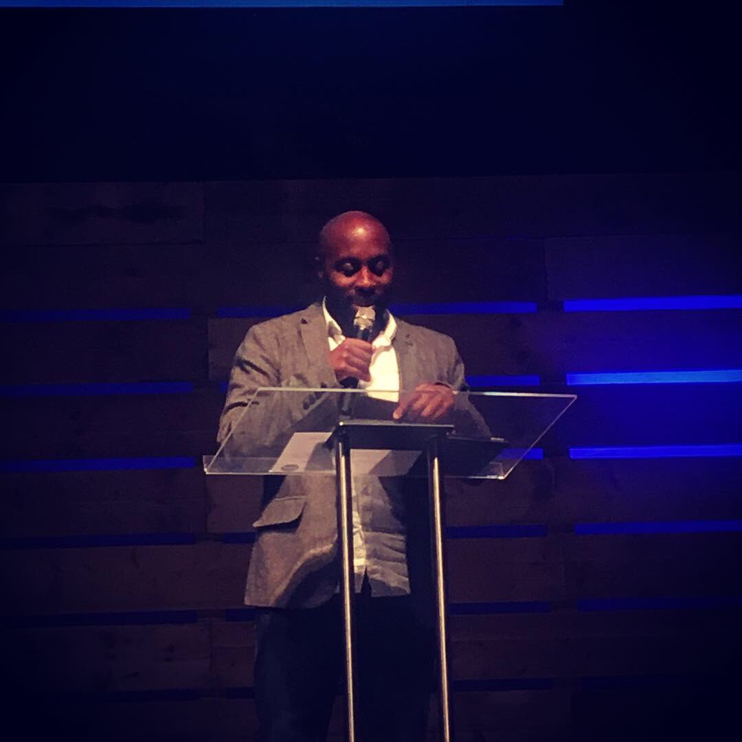 AliveLincoln's tweet photo. Great night of worship and the word at the 6:30 service with @dave__wade #countyourselfalive https://t.co/cAtfnFJv1c
