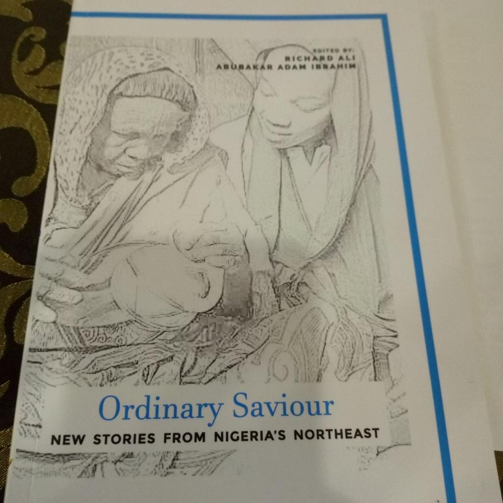 switminta's tweet photo. The book #OrdinarySaviour is now available at Adam's Pages,Machima  Plaza, Mambolo Street, Off Sultan Abubakar Way
Wuse Zone 2 @adamspagesabuja
and at
Booksellers, Ground Floor, City Plaza, Ahmadu Bello Way, 
Garki II, Abuja
(Opposite Biobak Restaurant) https://t.co/aQ51artOBW