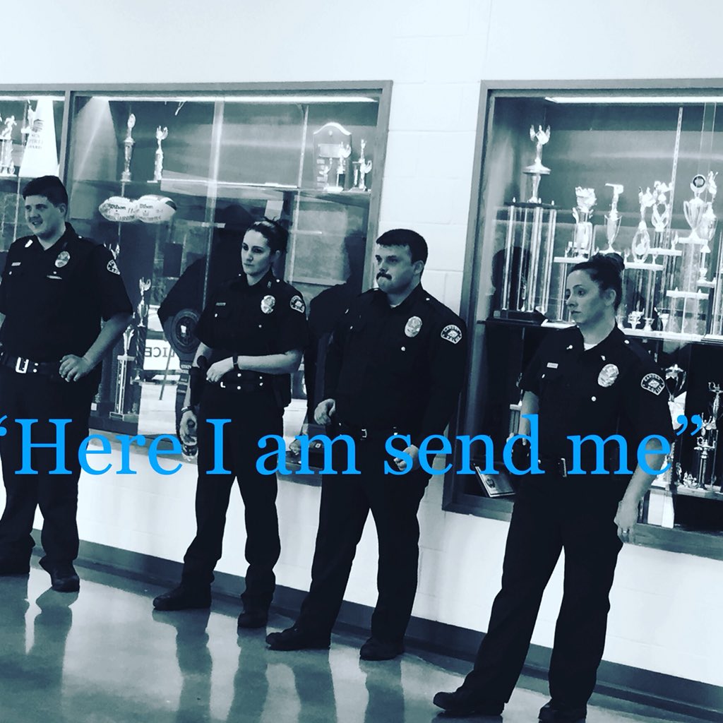 #WhomShallISend #CPD #HereIAm