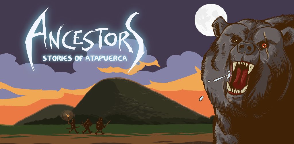 MToastGames's tweet photo. Ancestors: Stories of Atapuerca is out! Release trailer here  https://t.co/lNA2ycSFOY #archaeogaming #archaeology  #gaming #indiedev #gamedev https://t.co/5cmW4lpMnC