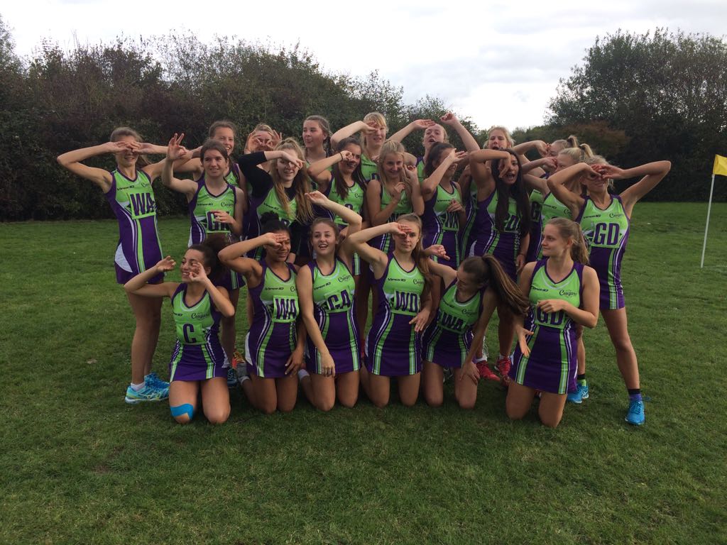 bath_nc's tweet photo. Both U16 regional squads go through to the @NetballSW regional seeding next month after winning their pools convincingly! 💜💚 Cougars A squad also went undefeated resulting in div 1 of the @AvonNetball league. Cougars U14 regional squad also go forwards to represent Avon! https://t.co/wMVigalHby