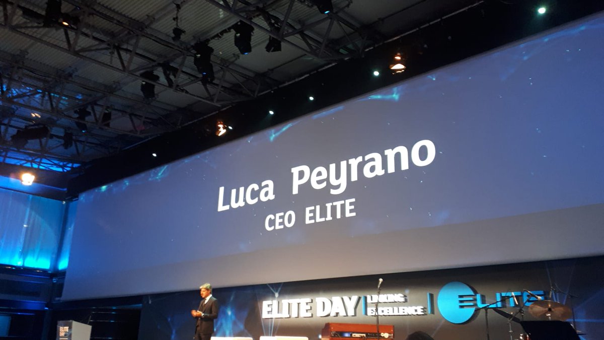 _ELITEGroup_'s tweet photo. The first global ELITE Day starts. A warm welcome to everyone here with us today to celebrate the success of our global network of ELITE companies. #weareELITE #ELITEDay @lucapeyrano https://t.co/c4ut0shYDx