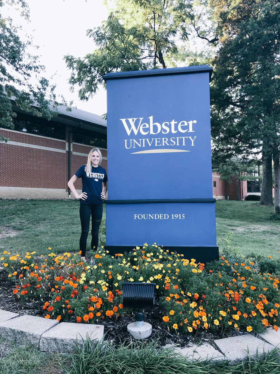 rpurvy1's tweet photo. Very excited to say that I will continue my academics and volleyball career at Webster University in St. louis, Missouri! Go Gorloks! 💛 @gorlokvb https://t.co/TM0ecmDLEd