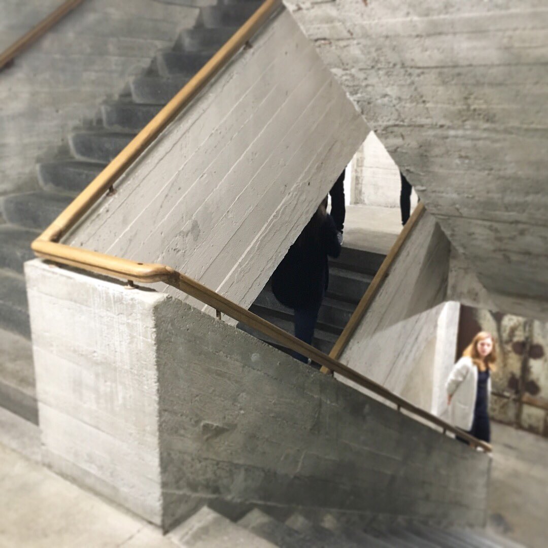 SB_Reimann's tweet photo. #octopus and only very few women artists #privatecollection #berlinartweek #boroscollection #concrete #sichtbeton https://t.co/X71jkBqjmt