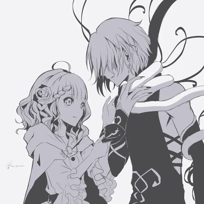 総アニ

きっと彼はナレクパパと同じで、アニちゃんでも救えないところに独りでいるので、どういう道にいこうとも最後はバッドエンドに辿り着いてほしいです。

チャロア√は誰かの幸せの裏に誰かの不幸が重なっているととても美味しい( 'ω')ŧ‹"ŧ‹" 
