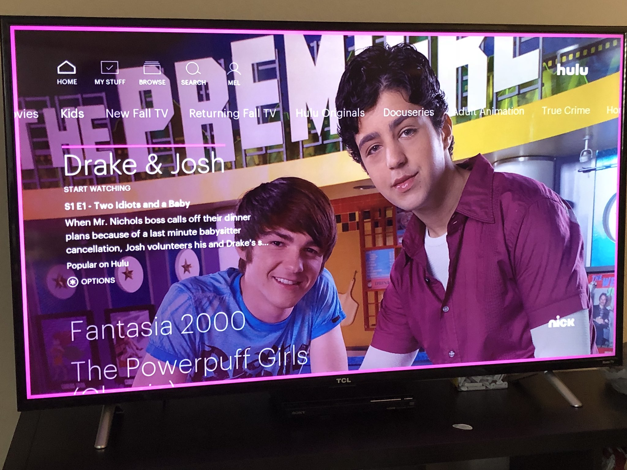 Drake and josh hulu sale
