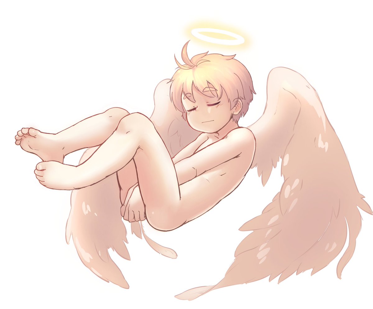 "When all is calm, I’m at peace."