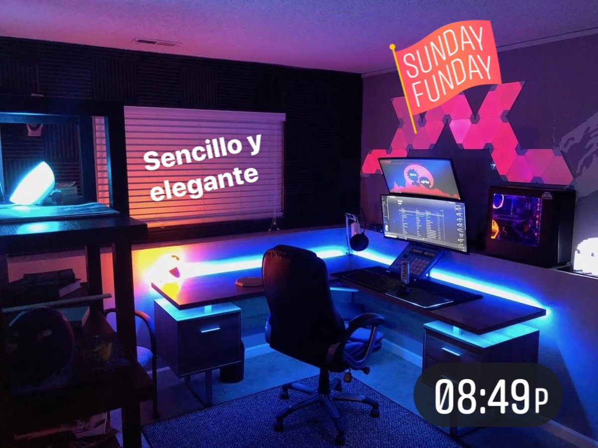 ContraseaPC's tweet image. Para acabar la semana!
#ContraPc