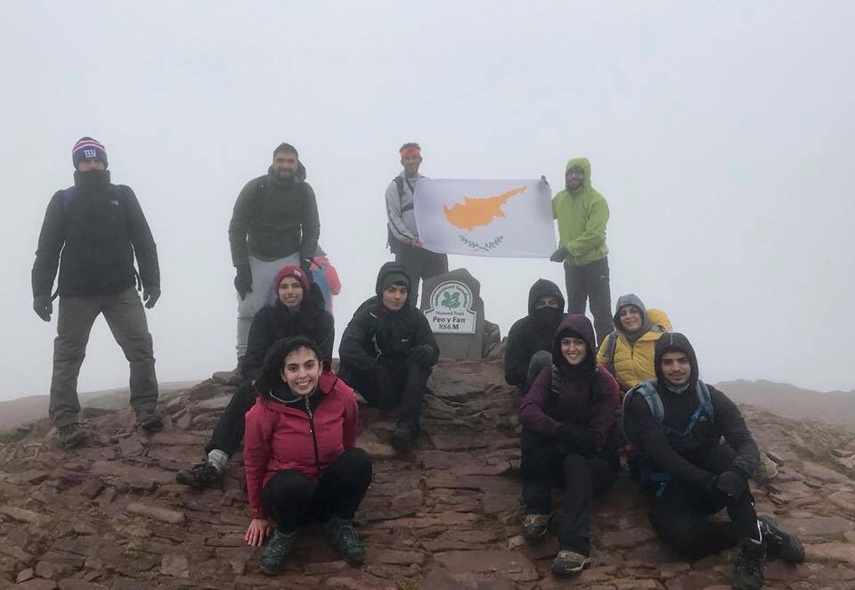 NEPOMAK's tweet photo. So proud of our UK branch who have completed the Welsh 3 Peaks Challenge! They braved the cold, mist and rain but they made it ⛰⛰⛰

Donations have passed £2000 and there is still time for people to give more for two important charities: https://t.co/47C7UdjpVy https://t.co/eNhusgM3IC