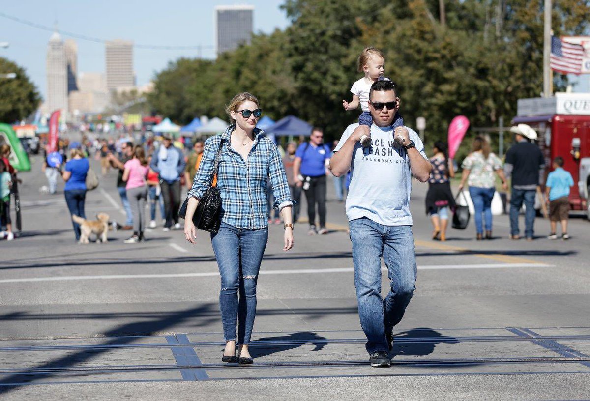 One week until Fall Open Streets! #WalkBikeRun