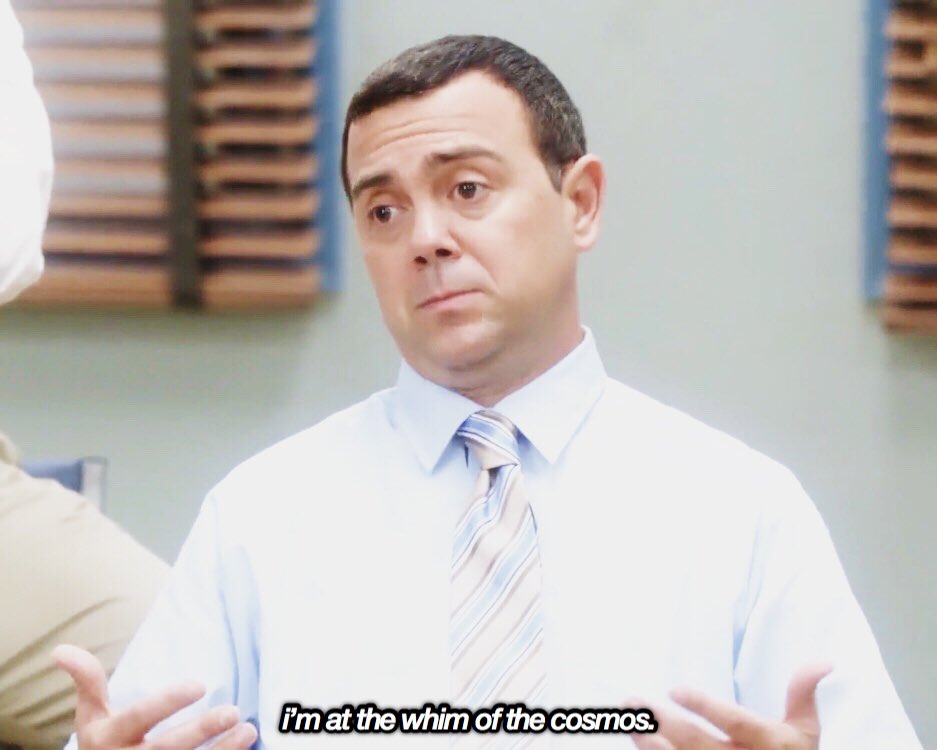 i really felt charles on this one