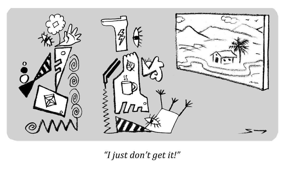 😓

#cartoon #abstractart