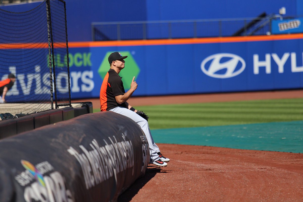 Marlins's tweet photo. #Game161 https://t.co/JqjNE1Hbd2