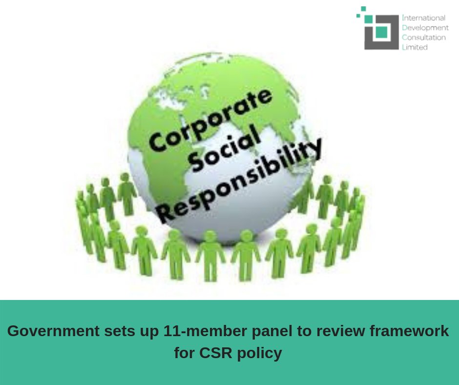IDCL_Global's tweet photo. The Companies Act mandates that firms with a net worth of at least Rs 500 crore or revenue of Rs 1,000 crore or net profit of Rs 5 crore should spend at least 2% of their net profit on CSR.
https://t.co/eNoiXKkKjW
#CSR 
#CSRpolicy
#corporateaffairs
#CSRcommittee https://t.co/IMkDN51ijT